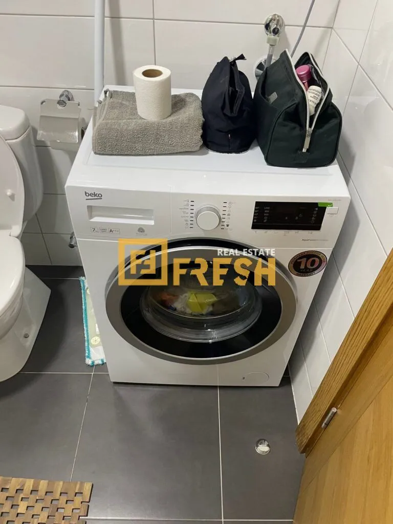 Rent, one bedroom apartment, 48m², Stari Aerodrom, Podgorica