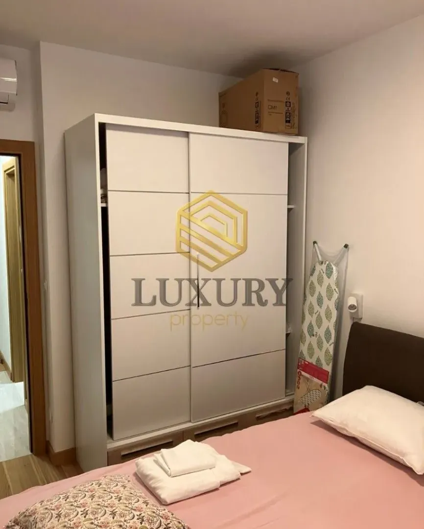 Rent, one bedroom apartment, 48m², New City, Podgorica
