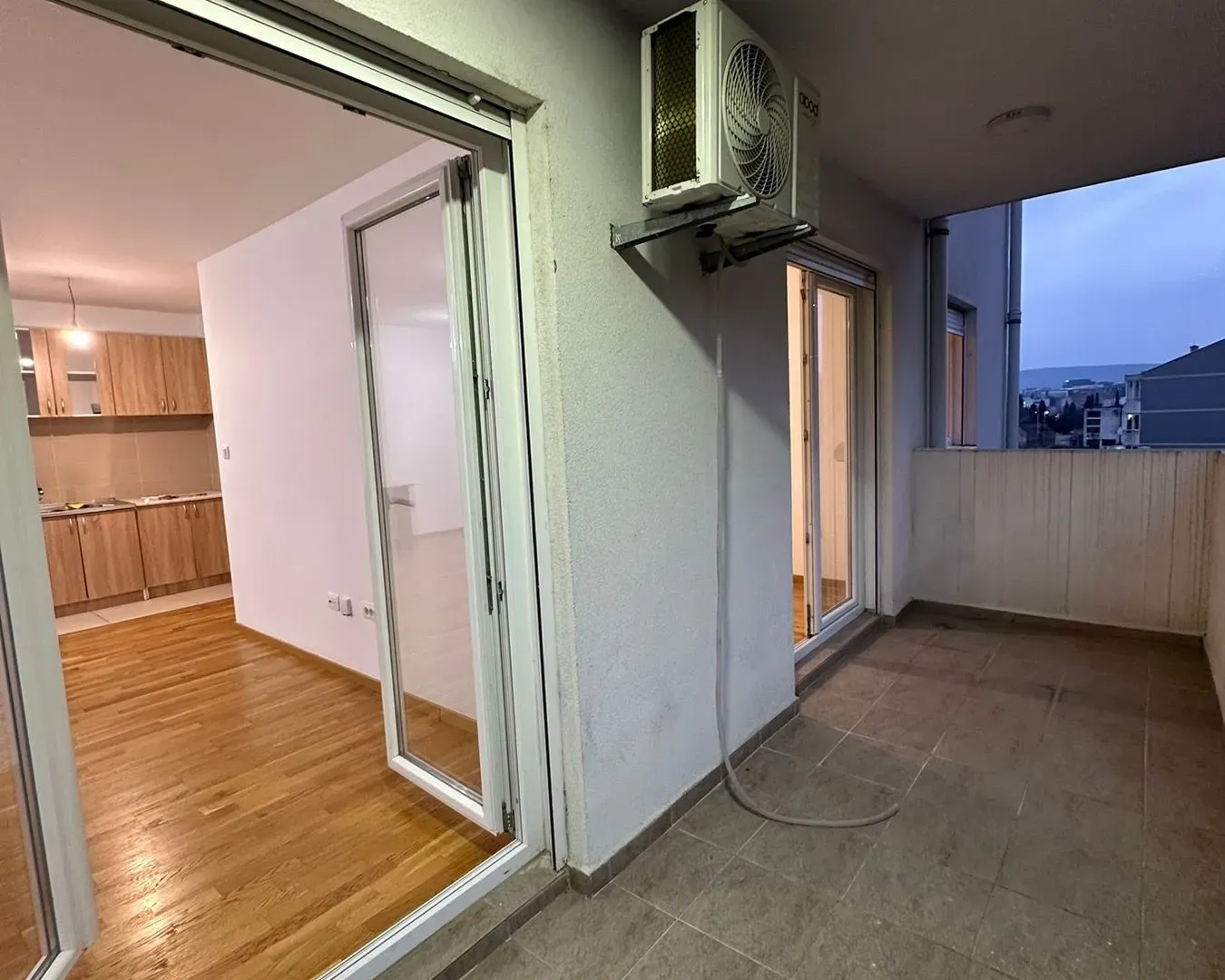 Rent, two bedroom apartment, 69m², Ljubović, Podgorica