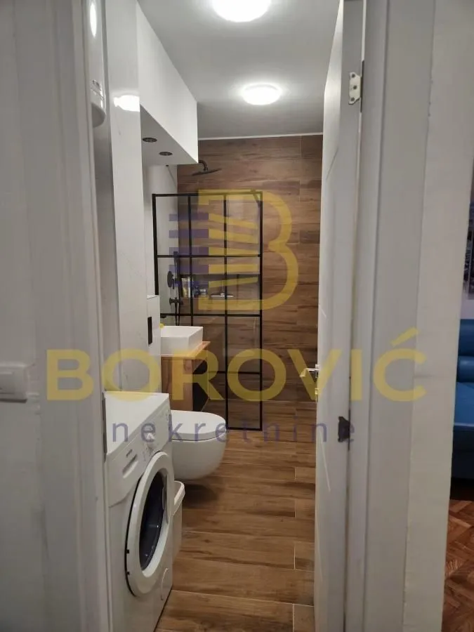 Rent, two bedroom apartment, 55m², Novi Beograd Blok 60, Novi Beograd Sve Podlokacije