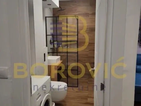 Rent, two bedroom apartment, 55m², Novi Beograd Blok 60, Novi Beograd Sve Podlokacije - image 14