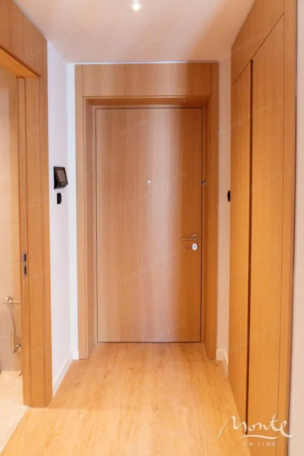 Prodaja, jednosoban stan, 55m², Porto Montenegro, Tivat