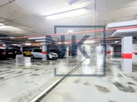 Prodaja, dvosoban stan, 72m², Stari Aerodrom, Podgorica - image 15