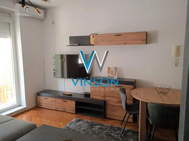 Rent, one bedroom apartment, 46m², Grbavica, Novi Sad Sve Podlokacije