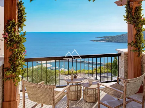 Sale, two bedroom apartment, 101m², Luštica Bay, Tivat - image 1