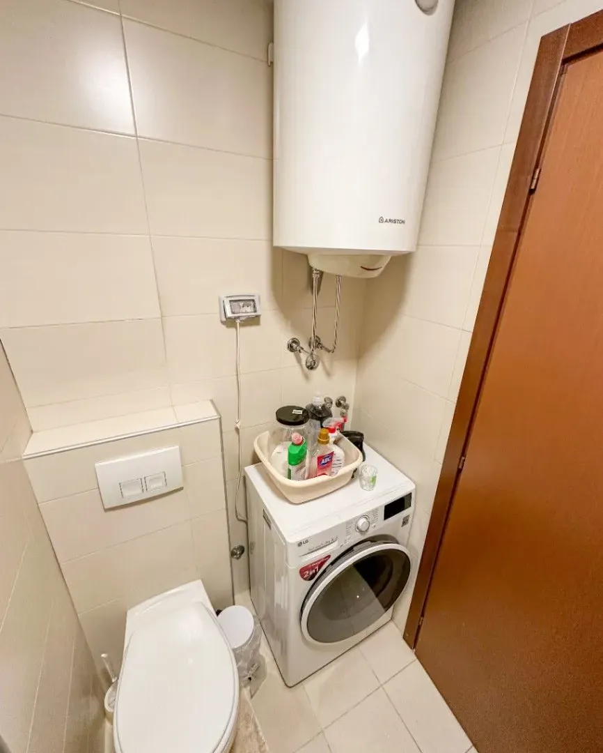 Izdavanje, jednosoban stan, 51m², City Kvart, Podgorica