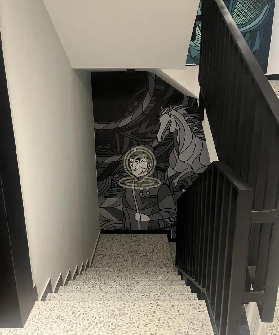 Prodaja, dvosoban stan, 46m², Sajmište, Novi Sad