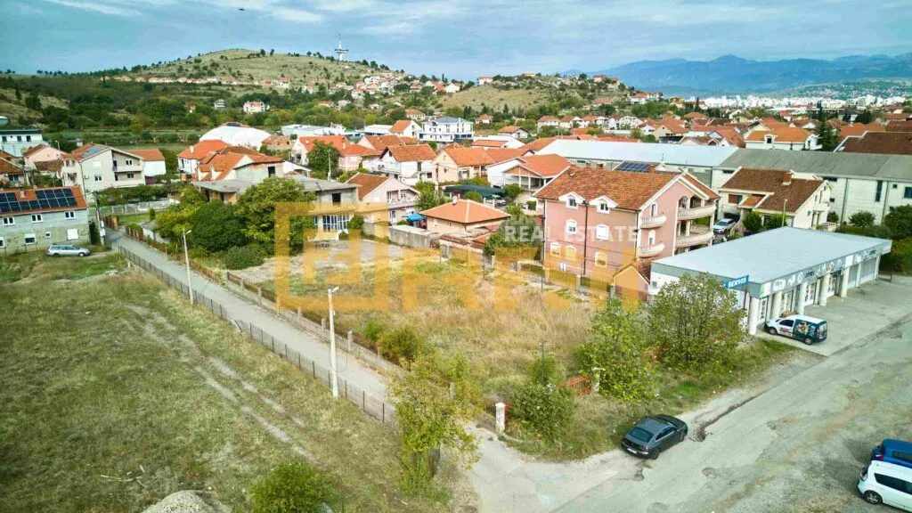 Sale, land lot, 1651m², Zelenika, Podgorica