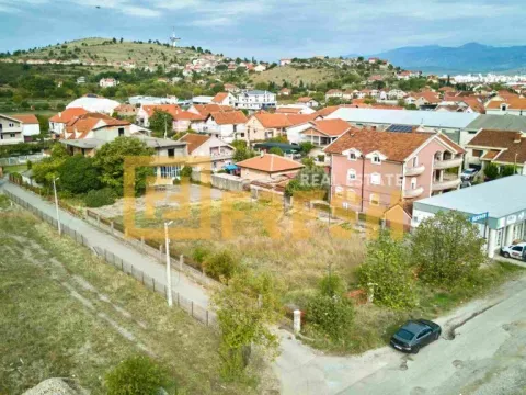 Sale, land lot, 1651m², Zelenika, Podgorica