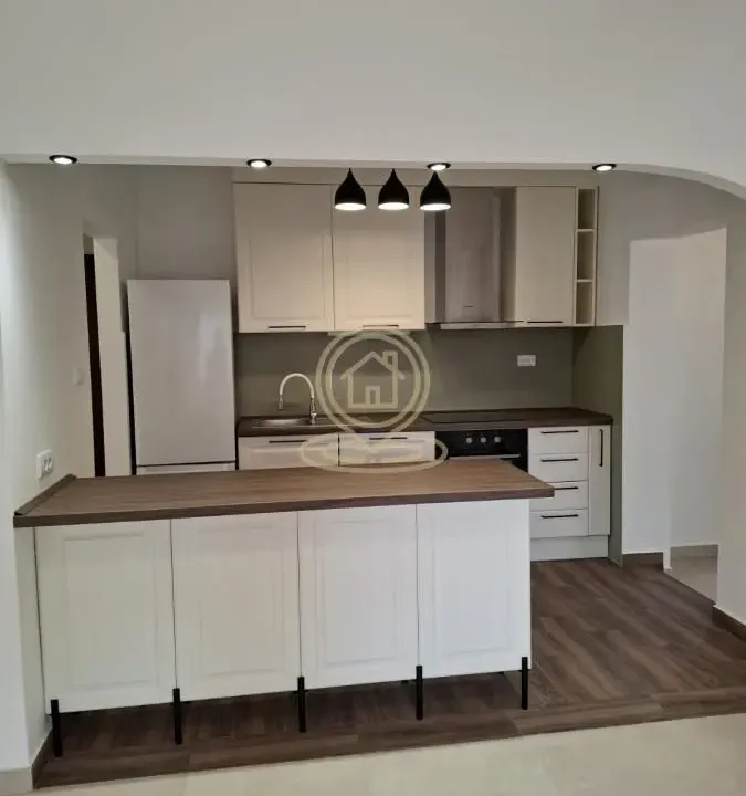 Rent, three bedroom apartment, 86m², Savski Venac, Beograd