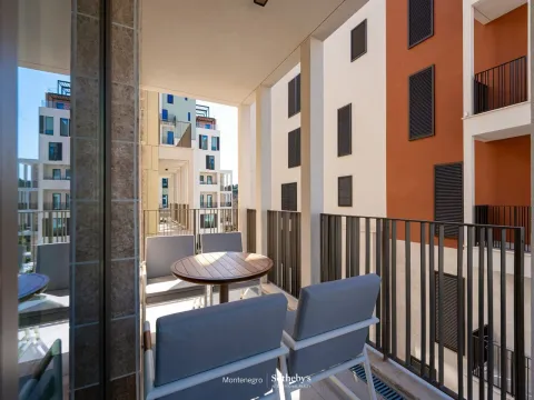 Prodaja, dvosoban stan, 90m², Porto Montenegro, Tivat - image 20