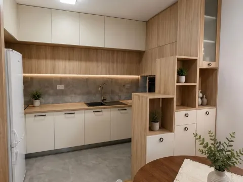 Rent, two bedroom apartment, 66m², Zabjelo, Podgorica - image 2