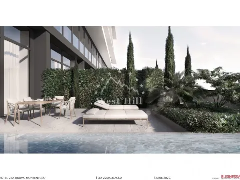 Sale, one bedroom apartment, 87m², Budva, Crna Gora - image 8