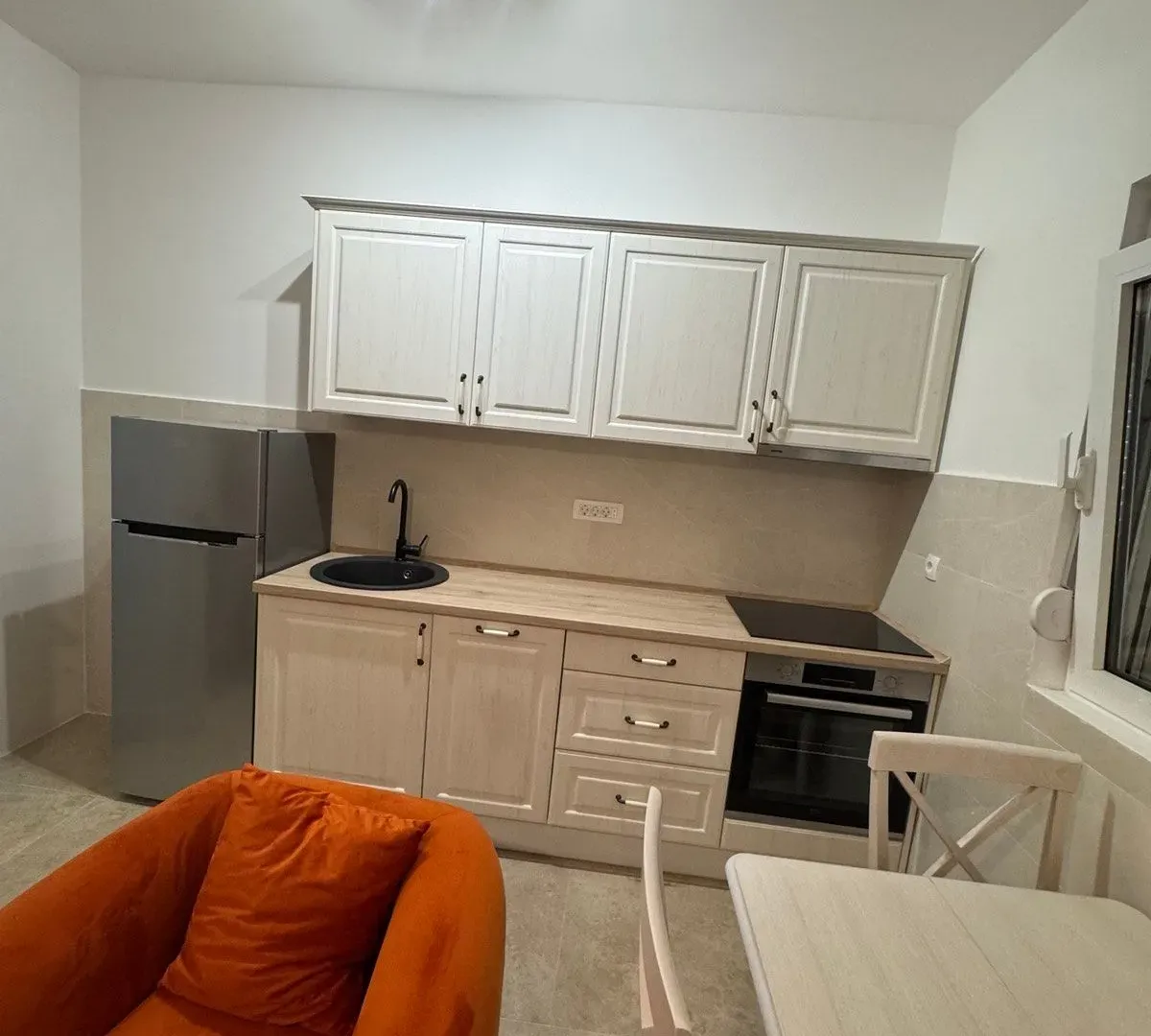 Rent, two bedroom apartment, 45m², Zabjelo, Podgorica