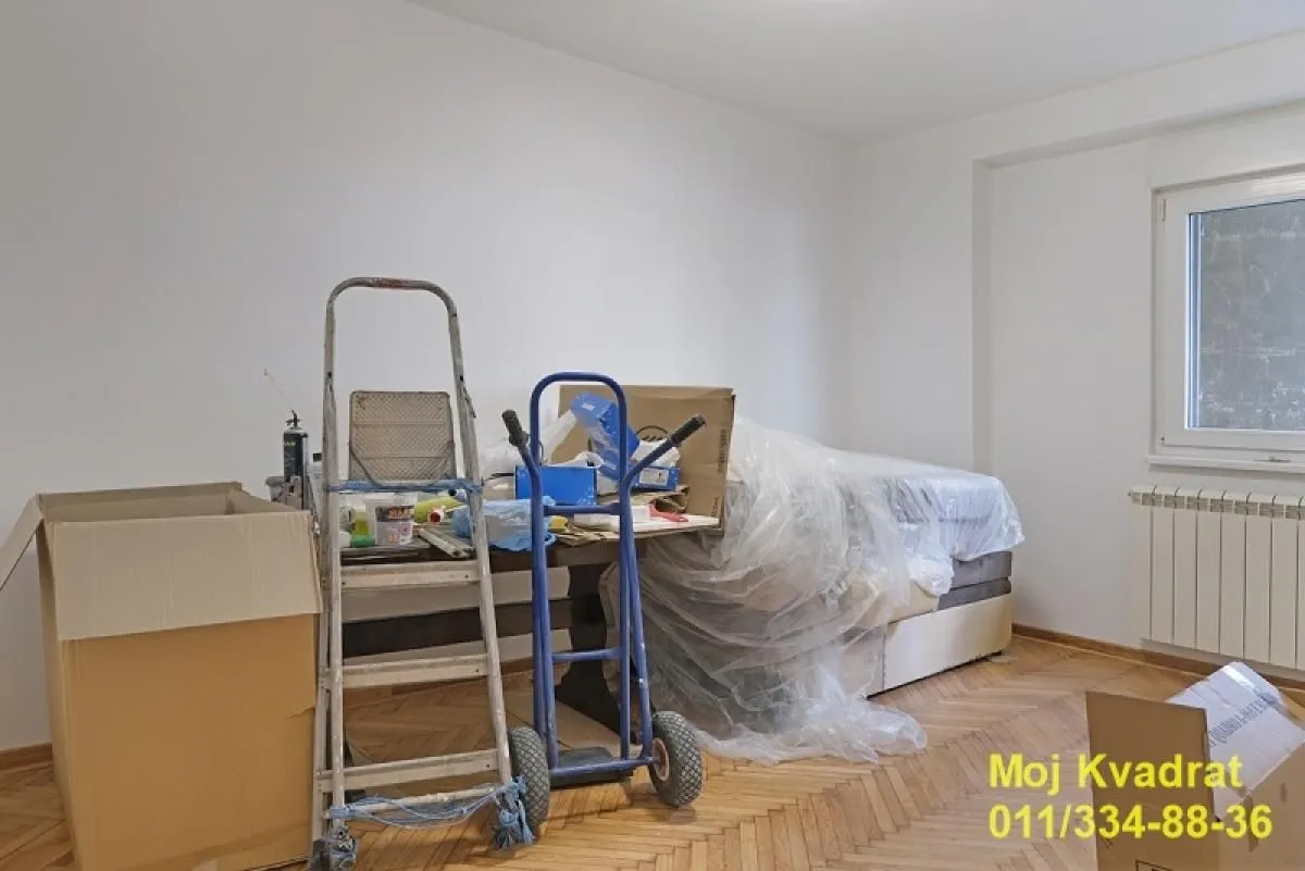 Prodaja, dvosoban stan, 66m², Zvezdara Sve Podlokacije, Beograd