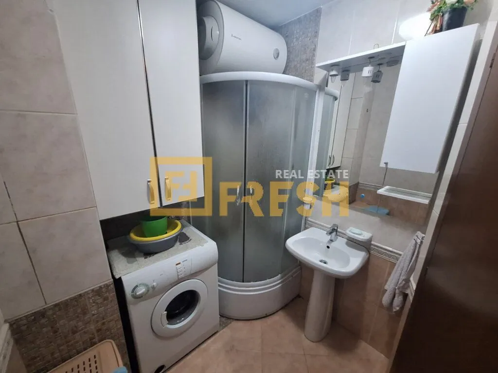 Rent, one bedroom apartment, 40m², Stari Aerodrom, Podgorica