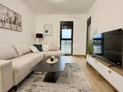 Rent, one bedroom apartment, 46m², City Kvart, Podgorica - image 2