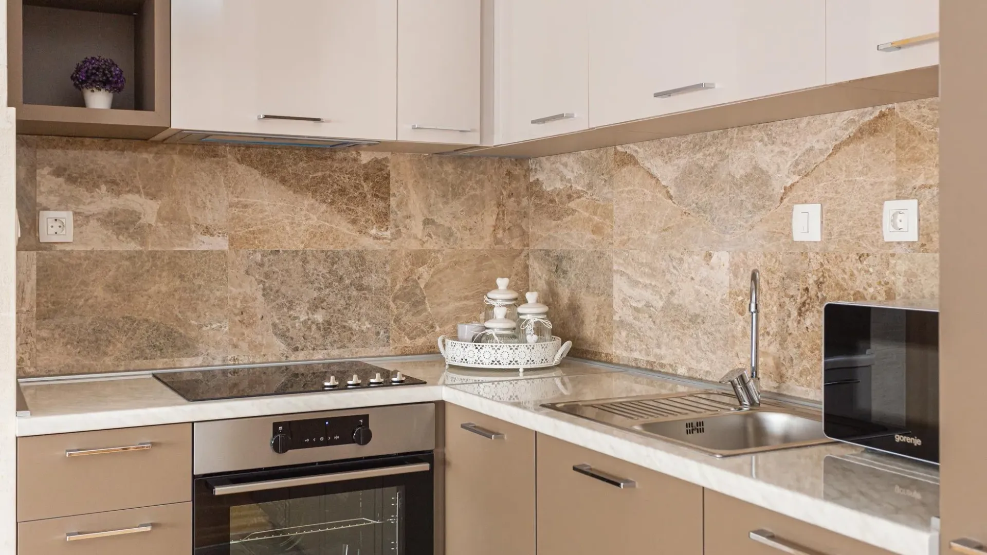 Sale, one bedroom apartment, 68m², Pržno, Budva