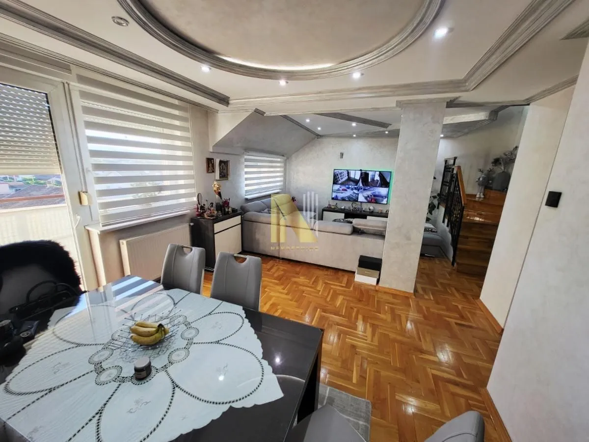 Prodaja, trosoban stan, 77m², Telep, Novi Sad Sve Podlokacije