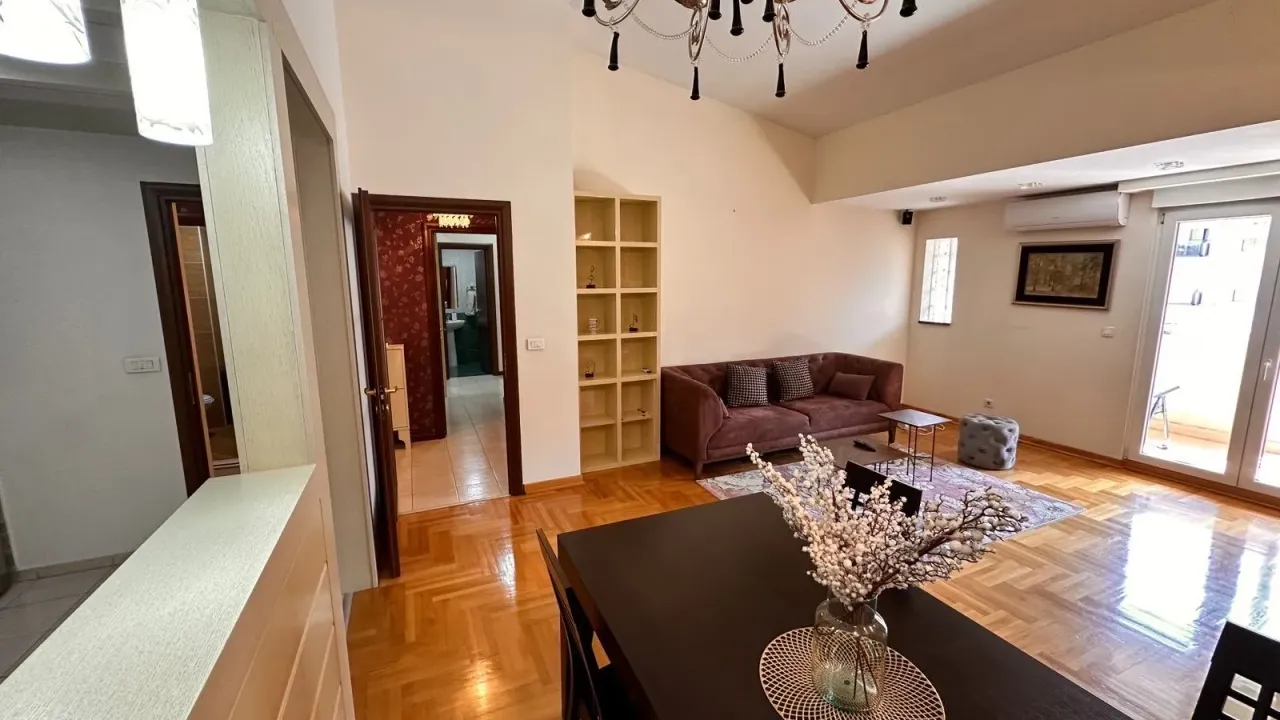 Sale, three bedroom apartment, 92m², City Kvart, Podgorica