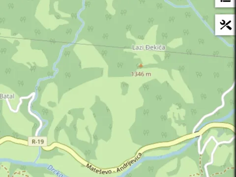 Prodaja, plac, 150000m², Mateševo, Kolašin - image 5
