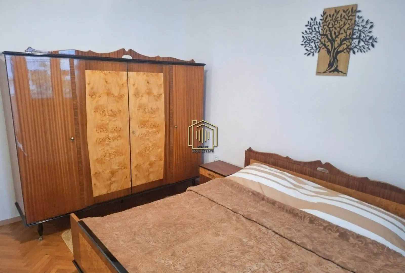 Rent, one bedroom apartment, 38m², Podgorica, Crna Gora