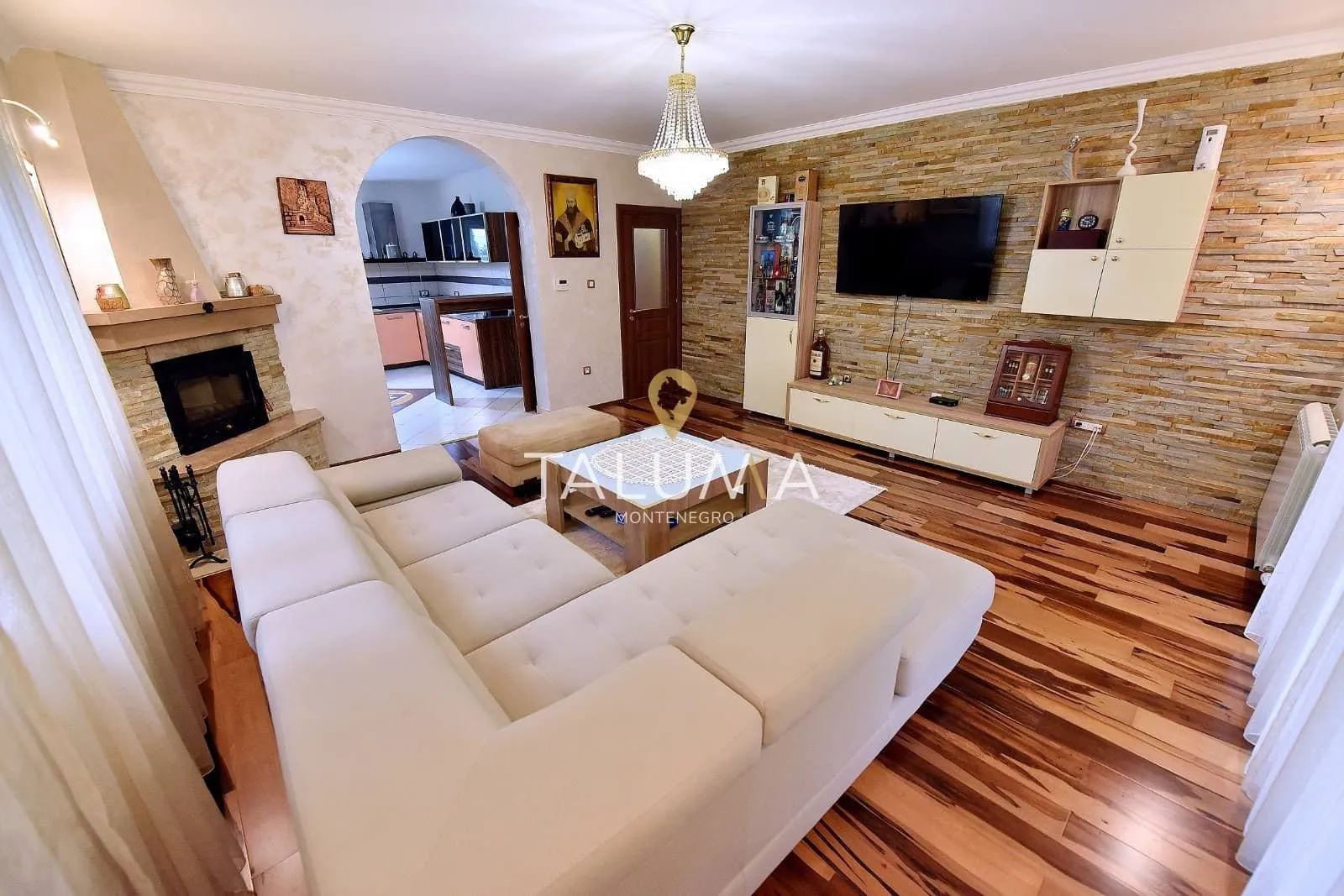 Prodaja, kuća, 175m², Podgorica, Crna Gora