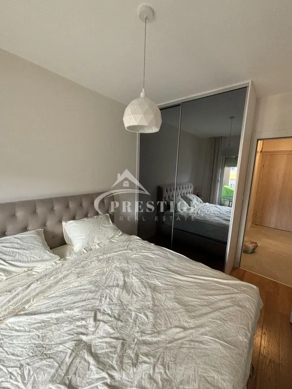 Rent, one bedroom apartment, 50m², Central Point, Podgorica