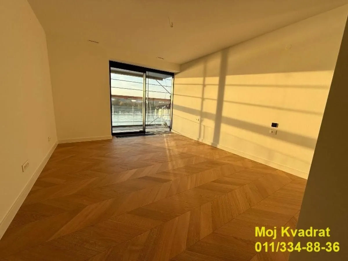 Sale, four bedroom apartment, 218m², Savski Venac, Beograd