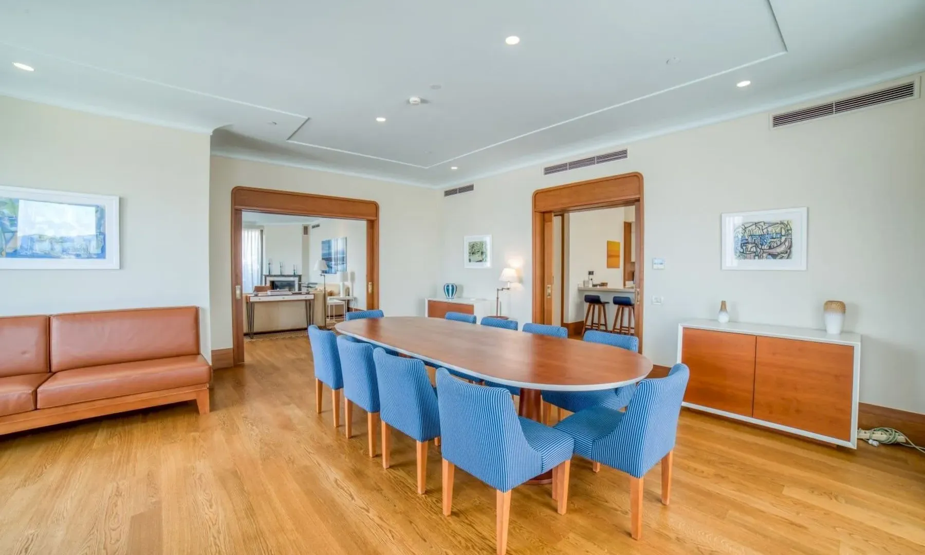 Sale, four bedroom apartment, 600m², Porto Montenegro, Tivat
