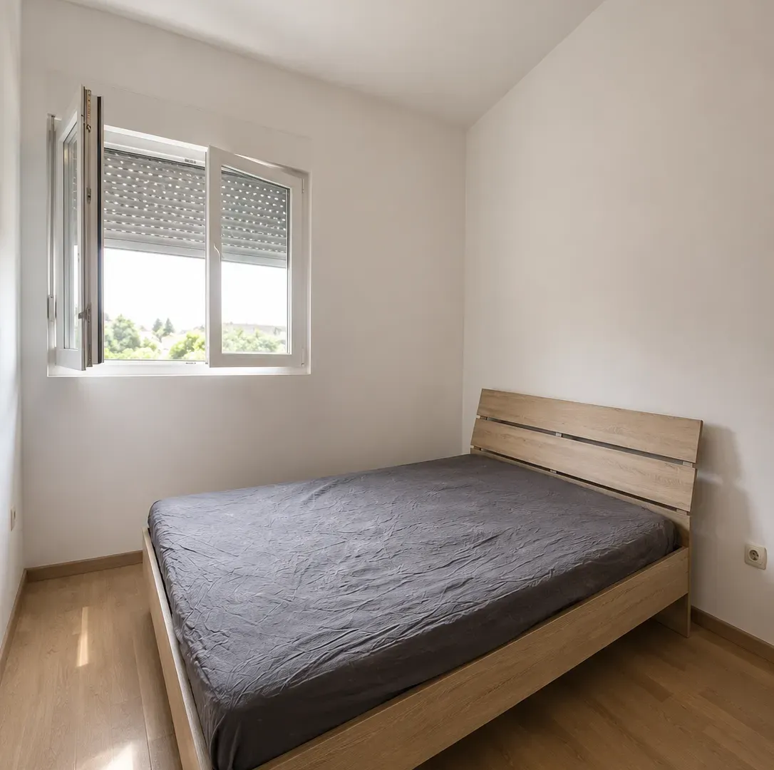 Izdavanje, jednosoban stan, 48m², City Kvart, Podgorica