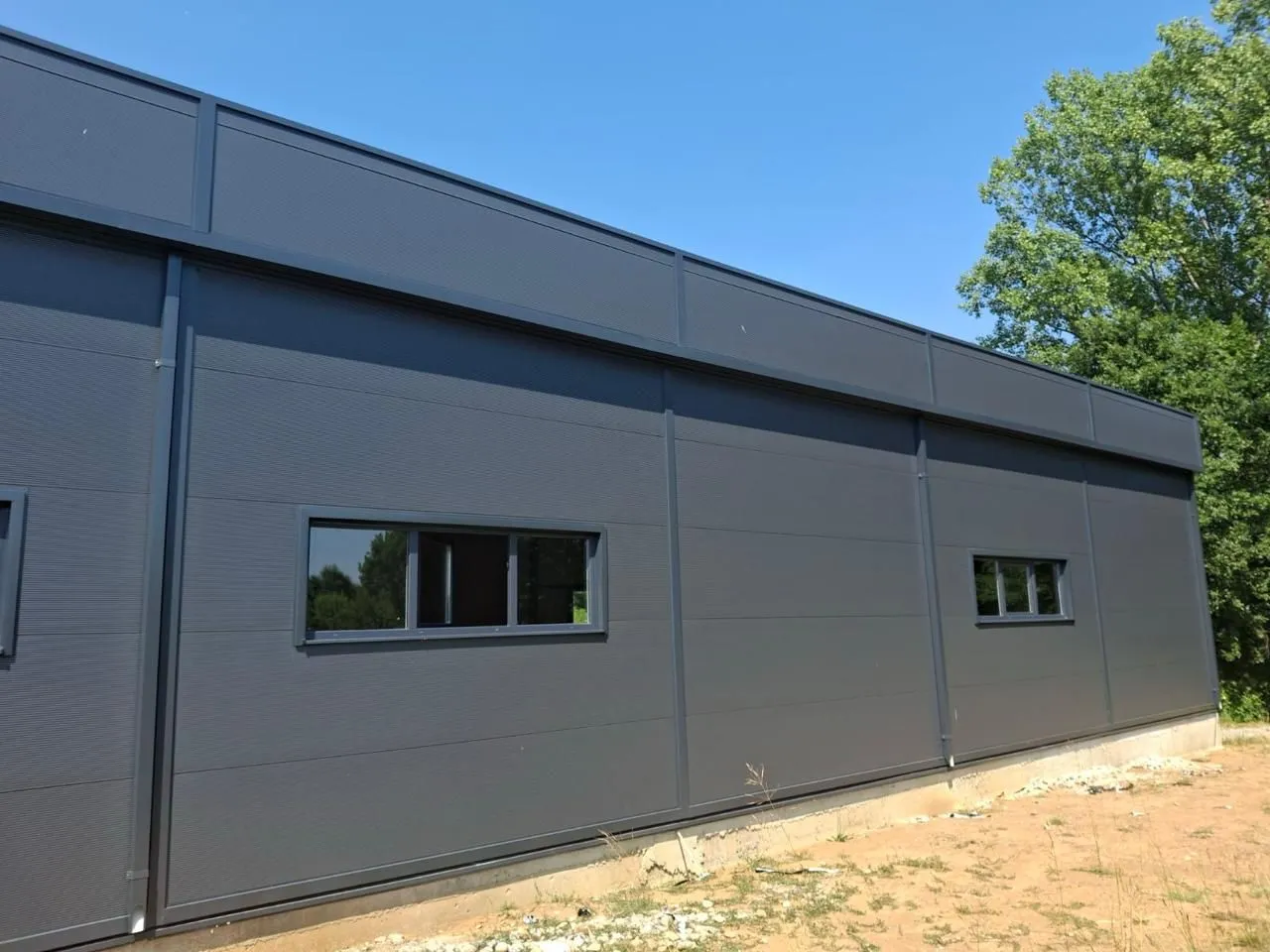 Rent, office space, 300m², Donji Martinići, Danilovgrad