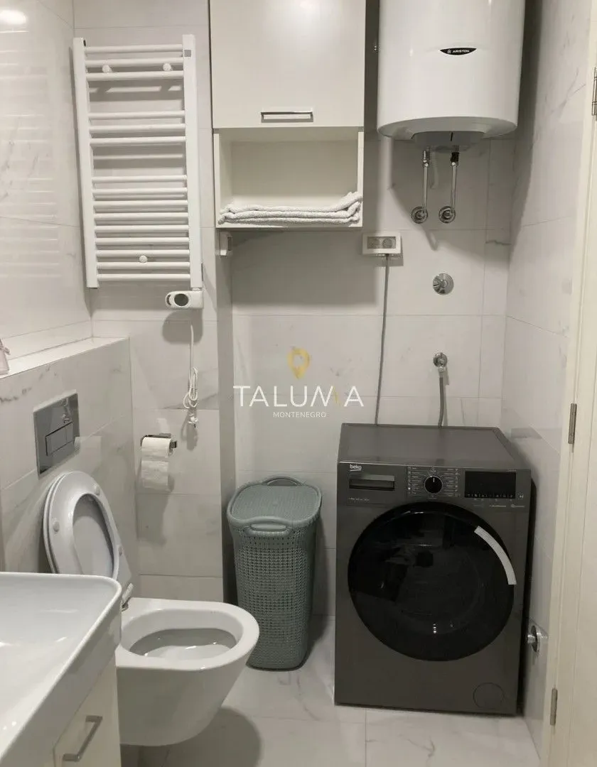 Prodaja, jednosoban stan, 40m², City Kvart, Podgorica