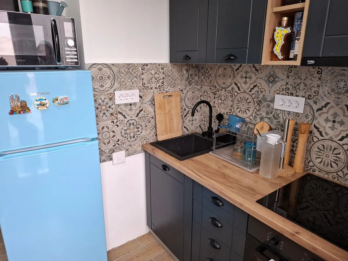 Sale, one bedroom apartment, 49m², Autokomanda, Voždovac Sve Podlokacije