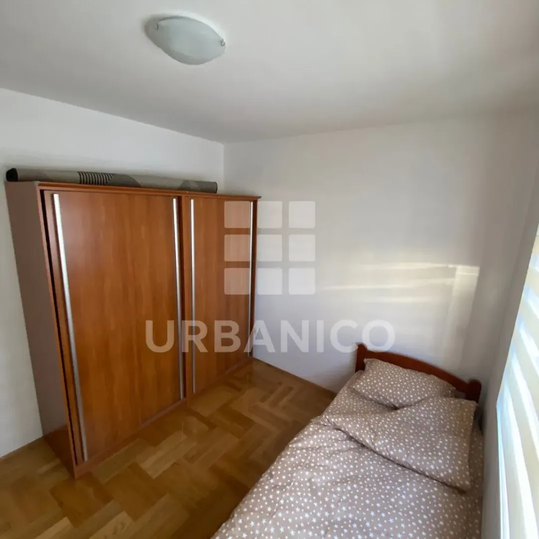 Rent, two bedroom apartment, 64m², Stari Aerodrom, Podgorica