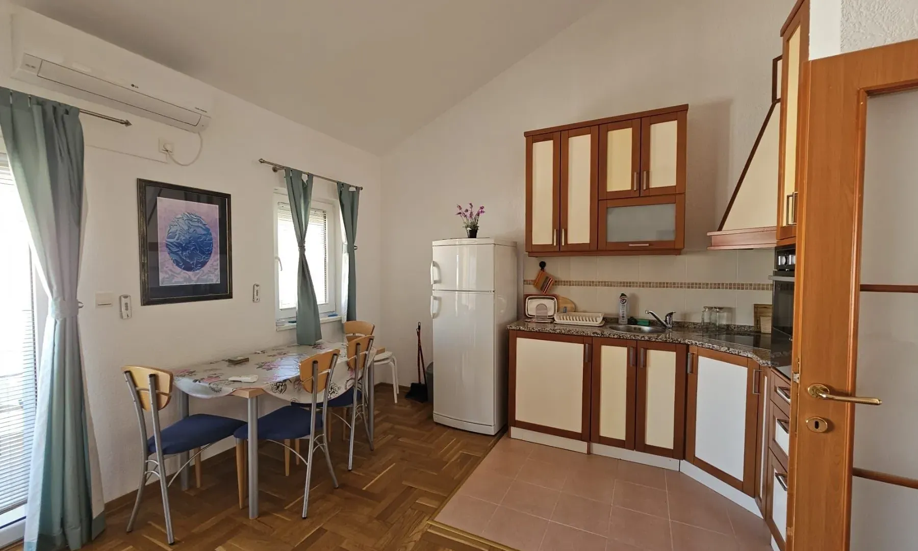 Sale, one bedroom apartment, 39m², Rafailovići, Budva