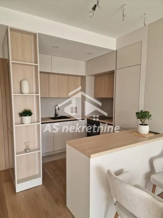 Rent, three bedroom apartment, 72m², Savski Venac, Beograd