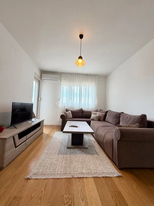 Izdavanje, jednosoban stan, 50m², Central Point, Podgorica