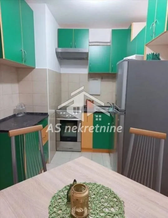Rent, two bedroom apartment, 56m², Novi Beograd Sve Podlokacije, Beograd