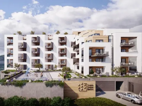 Sale, one bedroom apartment, 54m², Bečići, Budva - image 12