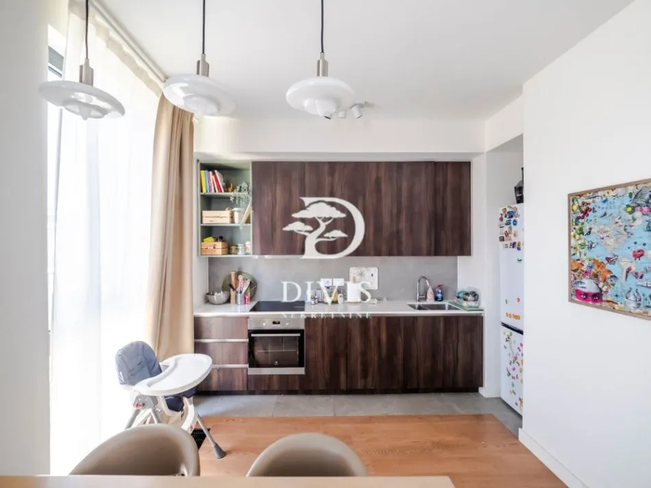 Sale, three bedroom apartment, 114m², Beograd Na Vodi, Beograd