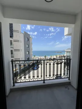 Balcony view of the sea. - image 8