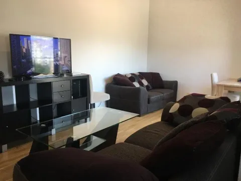 Rent, one bedroom apartment, 50m², Blok 9, Podgorica - image 3