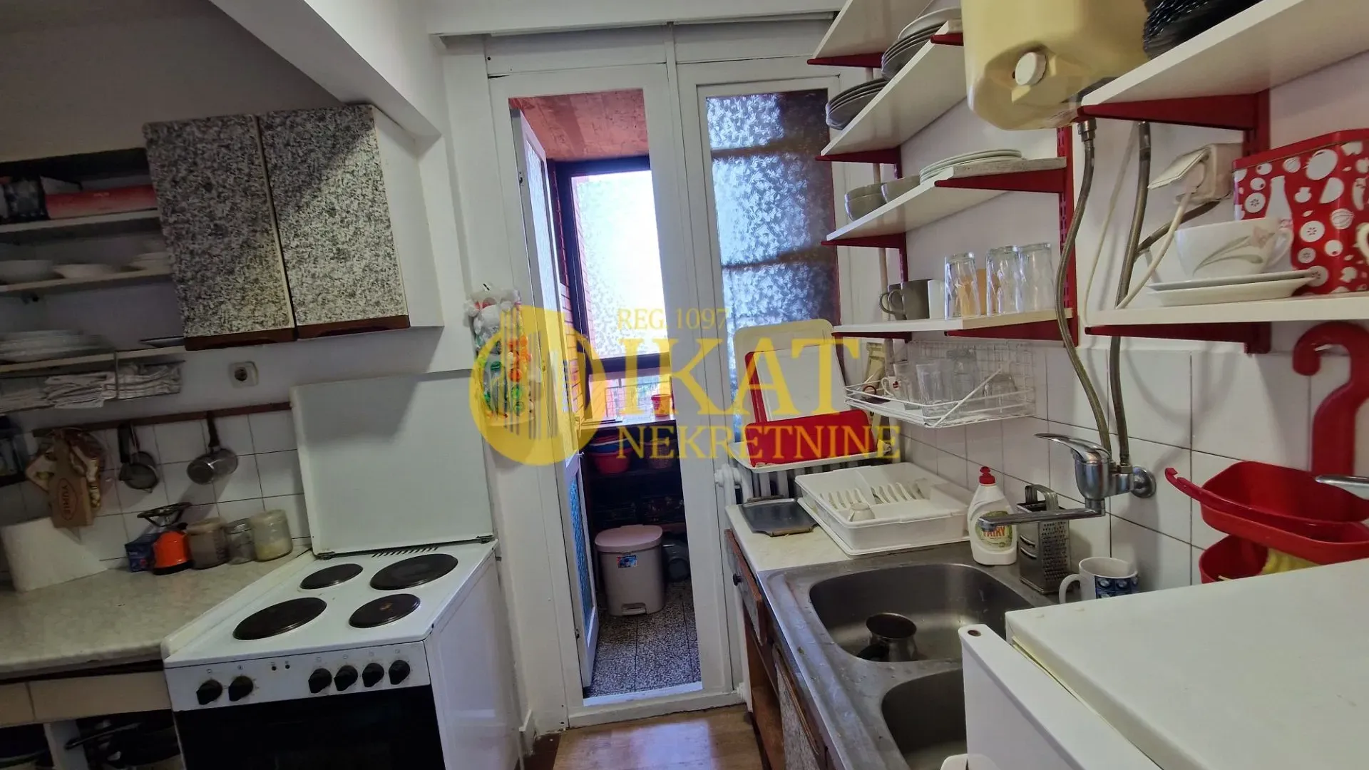 Sale, four bedroom apartment, 87m², Vidikovački venac, Rakovica
