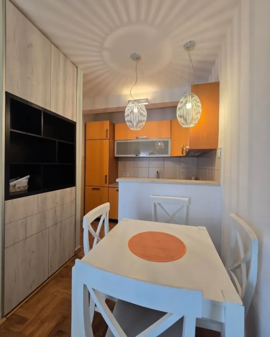 Izdavanje, jednosoban stan, 42m², Zabjelo, Podgorica
