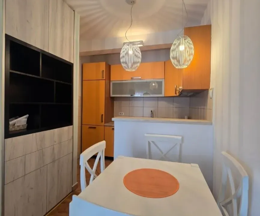 Izdavanje, jednosoban stan, 42m², Zabjelo, Podgorica