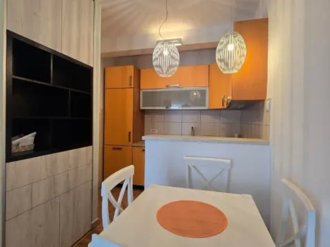 Izdavanje, jednosoban stan, 42m², Zabjelo, Podgorica