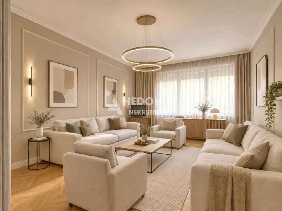 Sale, two bedroom apartment, 63m², Čukarica, Beograd