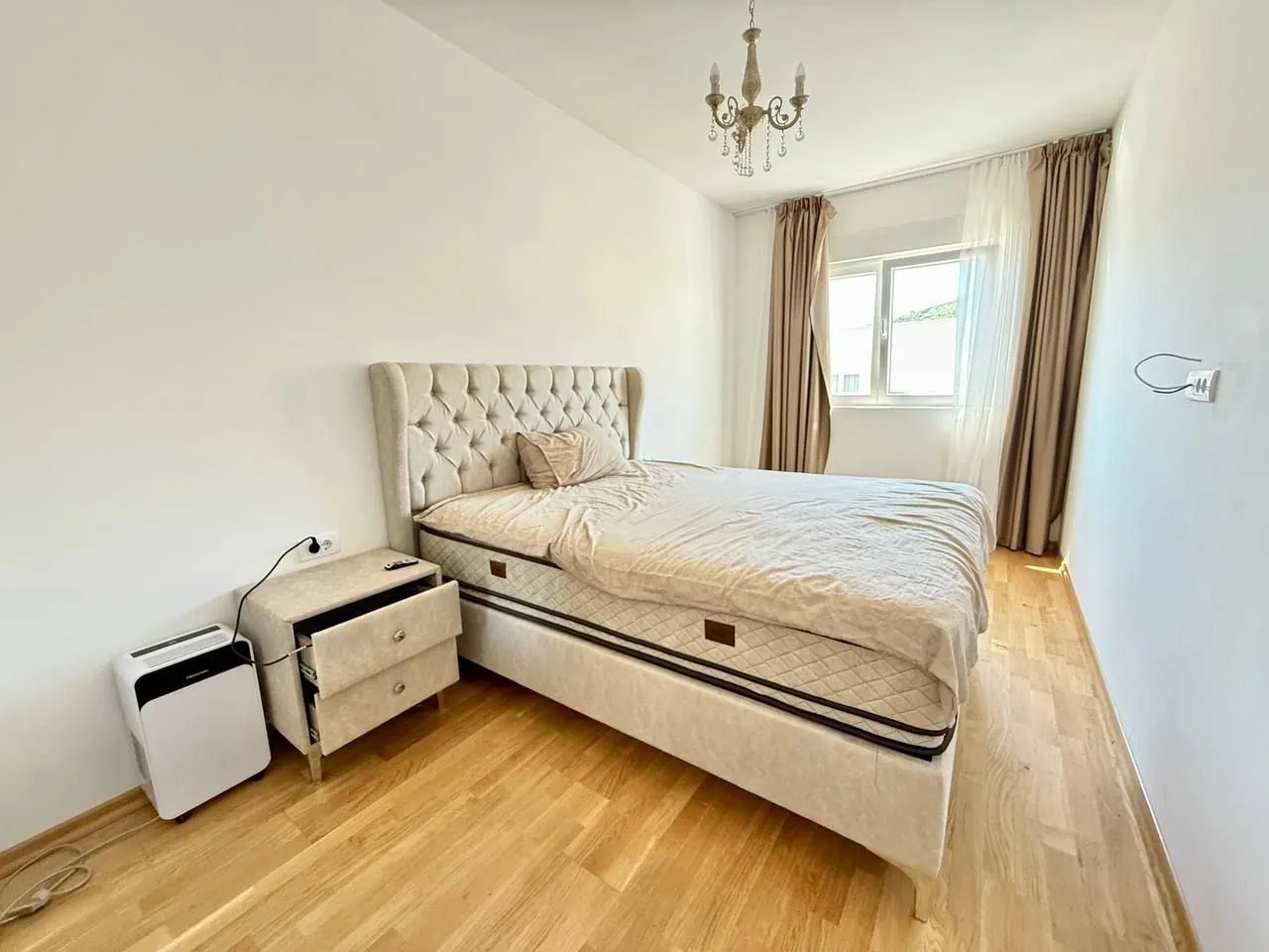 Prodaja, jednosoban stan, 46m², Podkošljun, Budva