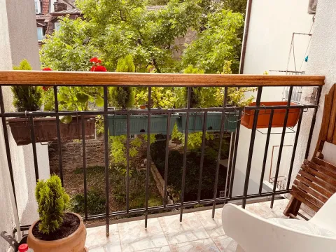 Rent, three bedroom apartment, 60m², Dorćol Sve Podlokacije, Beograd - image 16